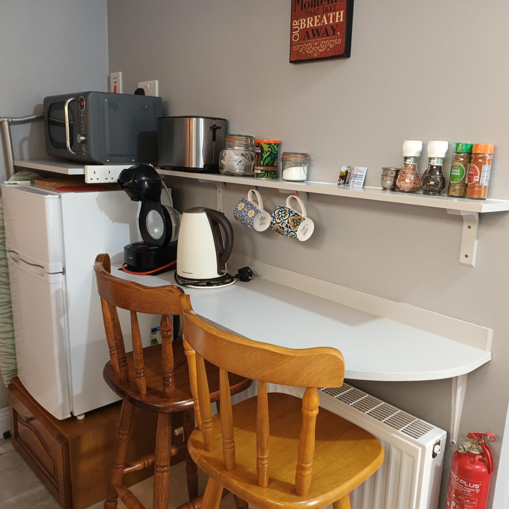 Kates Place Studio 1 Donegal Town Extérieur photo